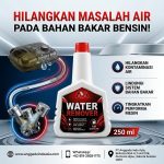 water remover anggada indoasia poster